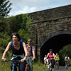 Pontypool to Blaenavon railway path