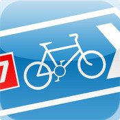 Sustrans iPhone app